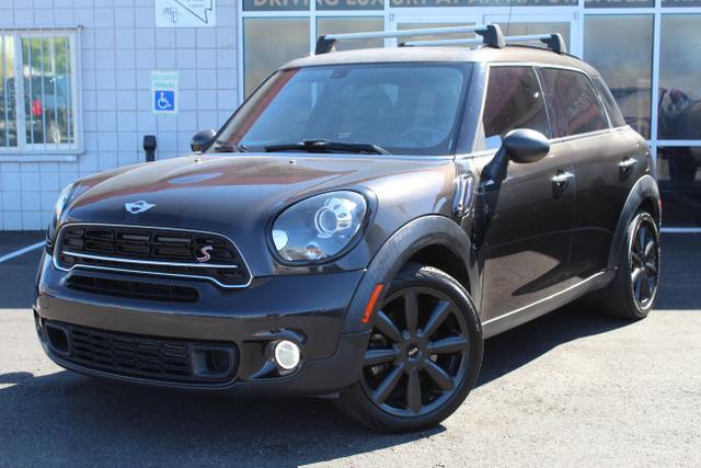 used 2015 MINI Countryman car, priced at $9,995