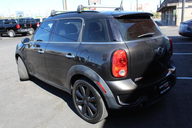 used 2015 MINI Countryman car, priced at $9,995