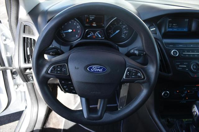 used 2018 Ford Focus car, priced at $9,499