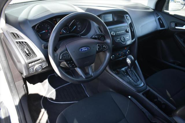 used 2018 Ford Focus car, priced at $9,499