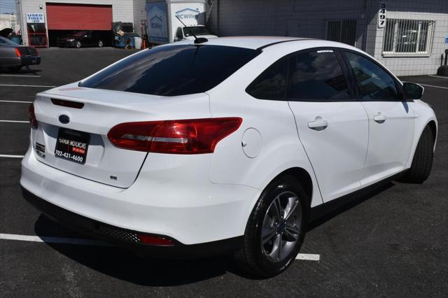 used 2018 Ford Focus car, priced at $9,499