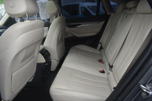 used 2015 BMW X6 car, priced at $20,999