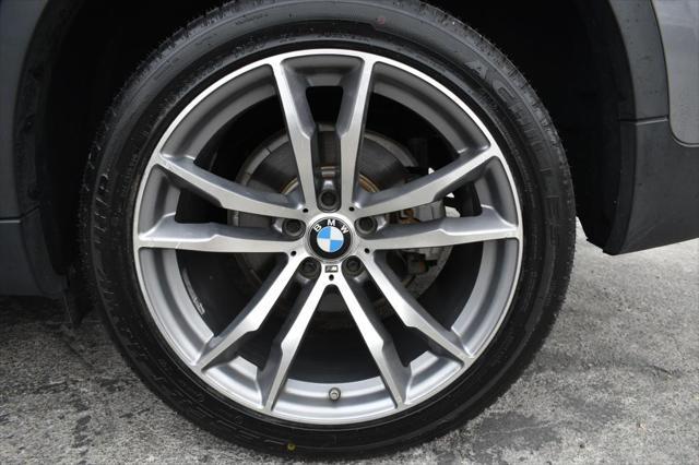 used 2015 BMW X6 car, priced at $20,999