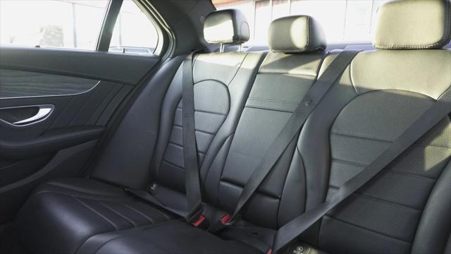 used 2015 Mercedes-Benz C-Class car, priced at $12,999
