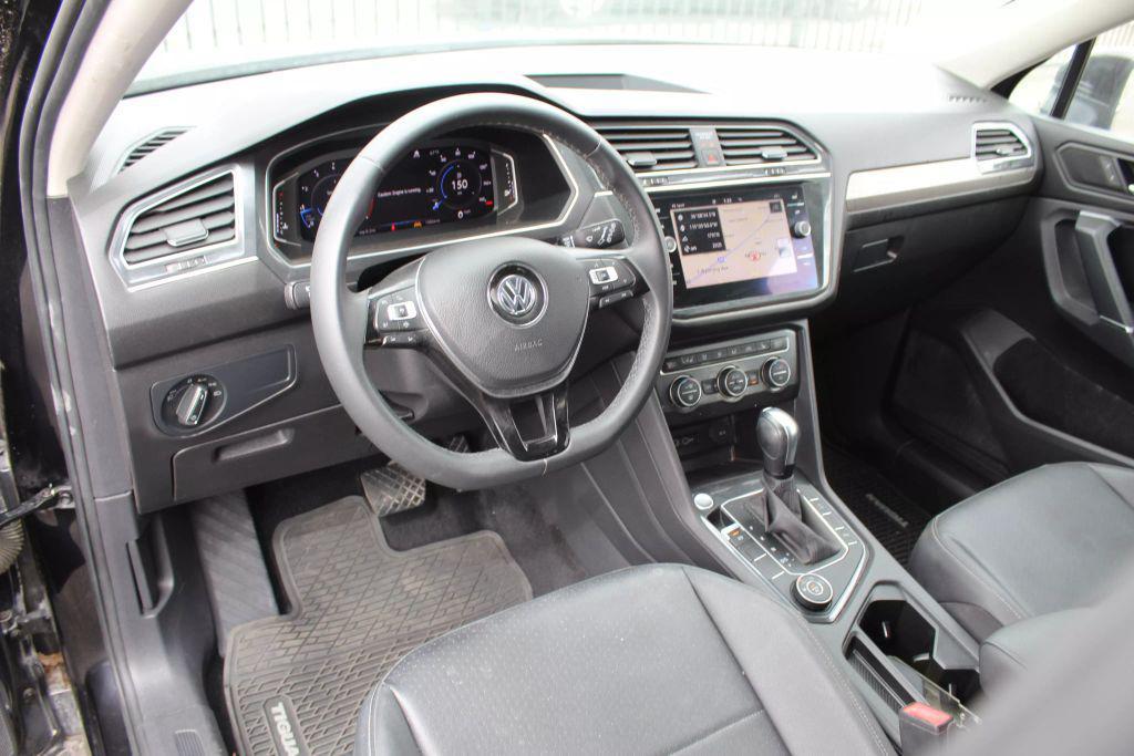 used 2020 Volkswagen Tiguan car, priced at $19,900