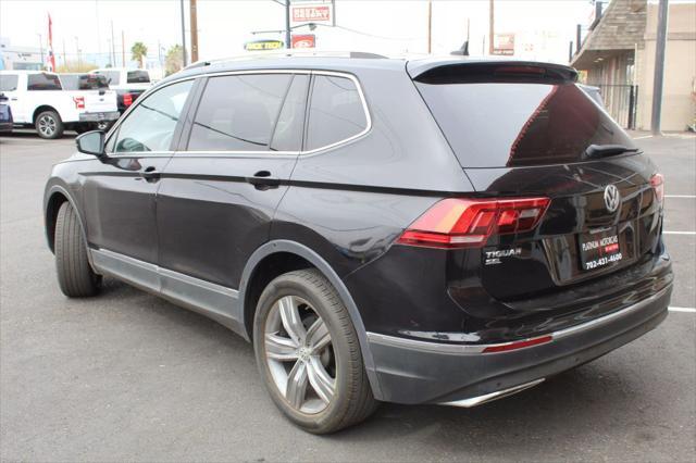 used 2020 Volkswagen Tiguan car, priced at $16,999
