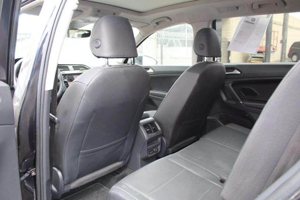 used 2020 Volkswagen Tiguan car, priced at $19,900