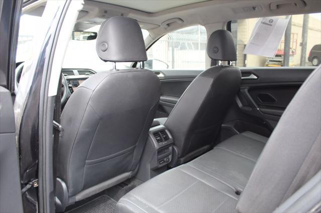 used 2020 Volkswagen Tiguan car, priced at $16,999