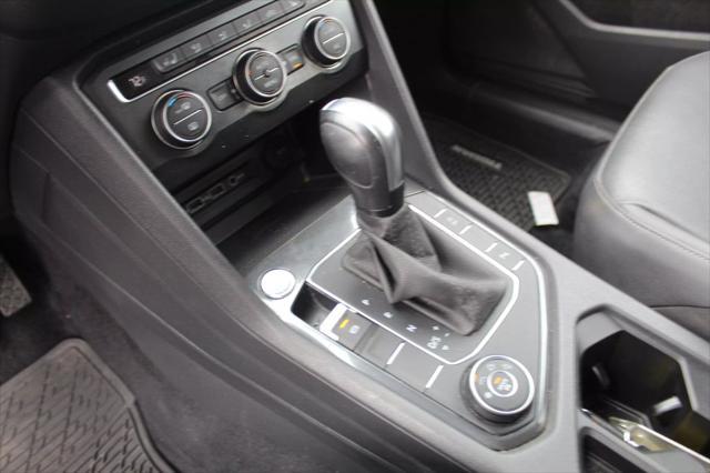 used 2020 Volkswagen Tiguan car, priced at $16,999