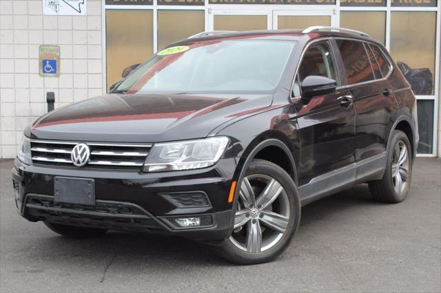 used 2020 Volkswagen Tiguan car, priced at $16,999
