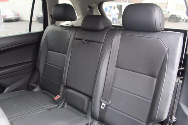 used 2020 Volkswagen Tiguan car, priced at $16,999