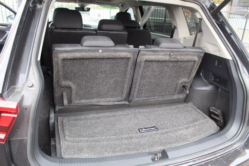 used 2020 Volkswagen Tiguan car, priced at $19,900