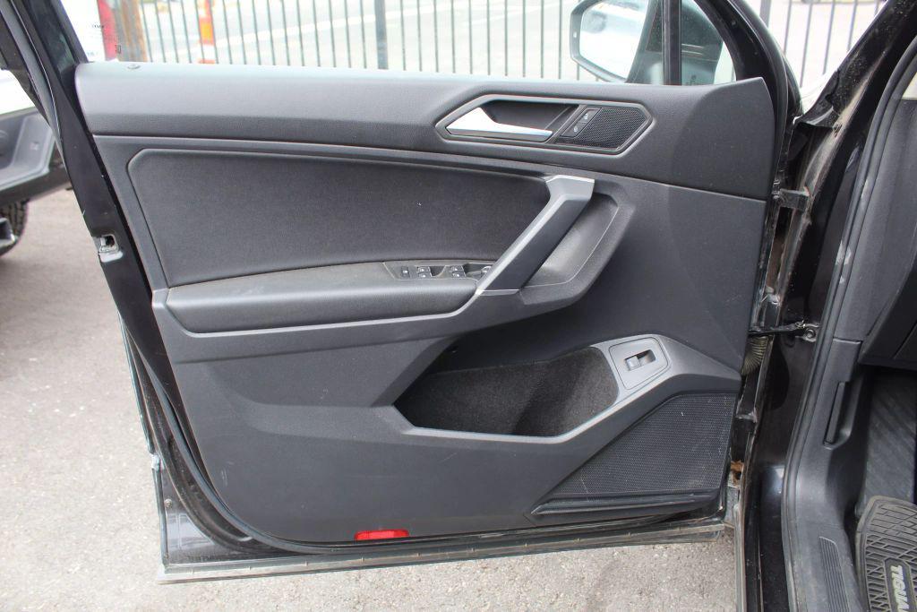 used 2020 Volkswagen Tiguan car, priced at $19,900
