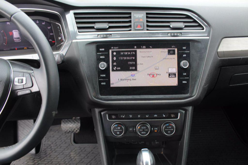used 2020 Volkswagen Tiguan car, priced at $19,900