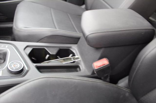 used 2020 Volkswagen Tiguan car, priced at $16,999