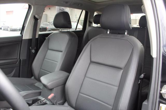 used 2020 Volkswagen Tiguan car, priced at $16,999