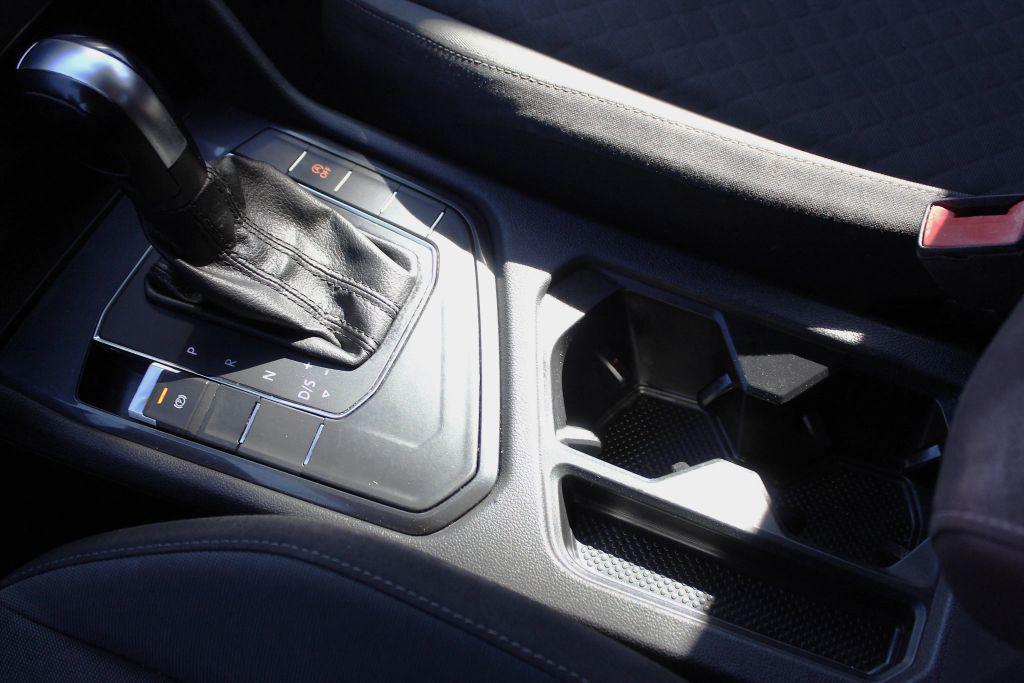 used 2018 Volkswagen Tiguan car, priced at $12,900