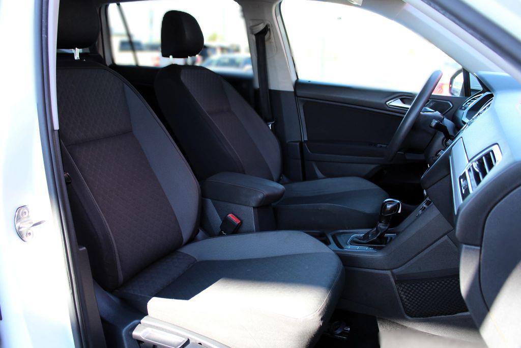 used 2018 Volkswagen Tiguan car, priced at $12,900