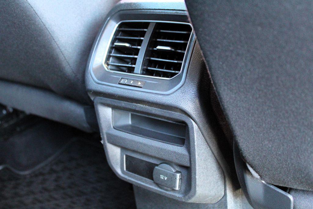 used 2018 Volkswagen Tiguan car, priced at $12,900