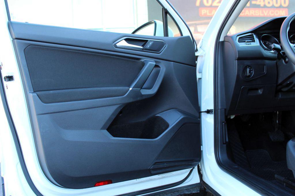 used 2018 Volkswagen Tiguan car, priced at $12,900