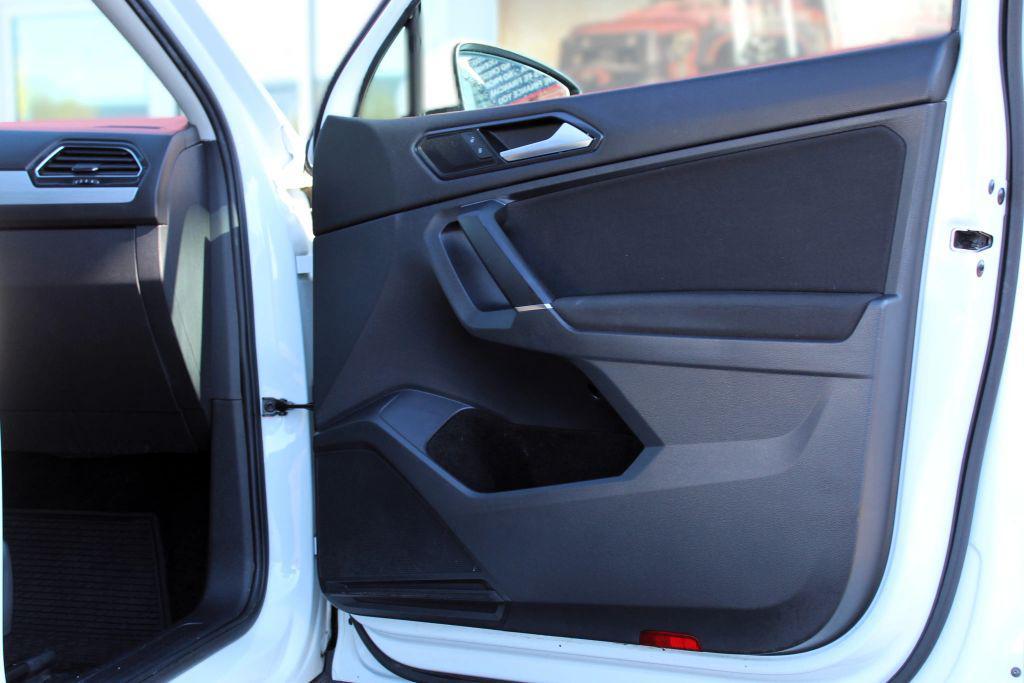 used 2018 Volkswagen Tiguan car, priced at $12,900