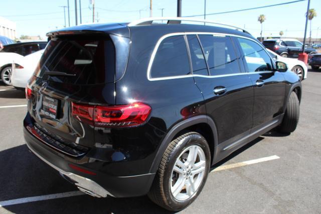 used 2021 Mercedes-Benz GLB 250 car, priced at $24,999