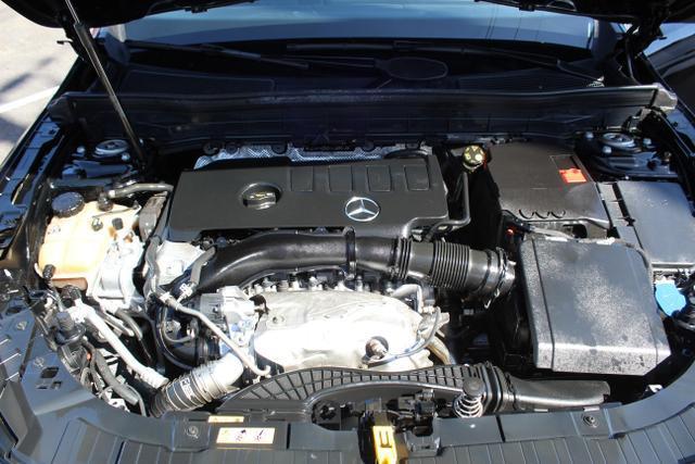 used 2021 Mercedes-Benz GLB 250 car, priced at $24,999