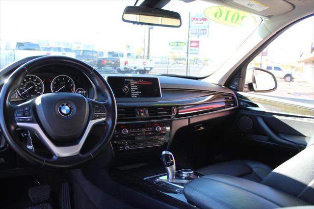 used 2016 BMW X5 eDrive car, priced at $13,999