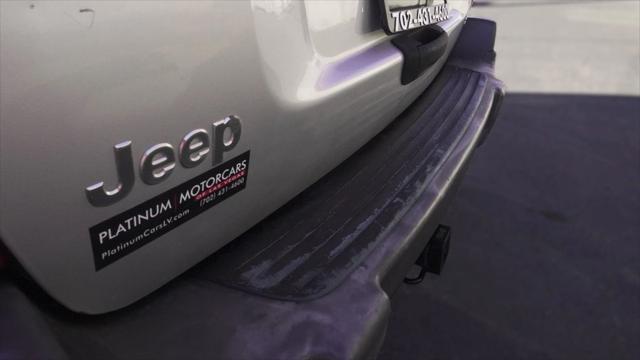 used 2002 Jeep Grand Cherokee car, priced at $3,995