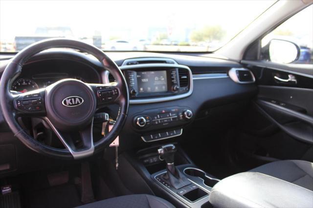 used 2017 Kia Sorento car, priced at $12,999