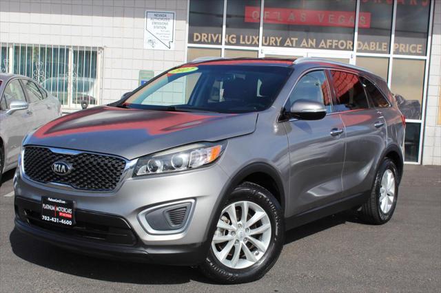 used 2017 Kia Sorento car, priced at $12,999