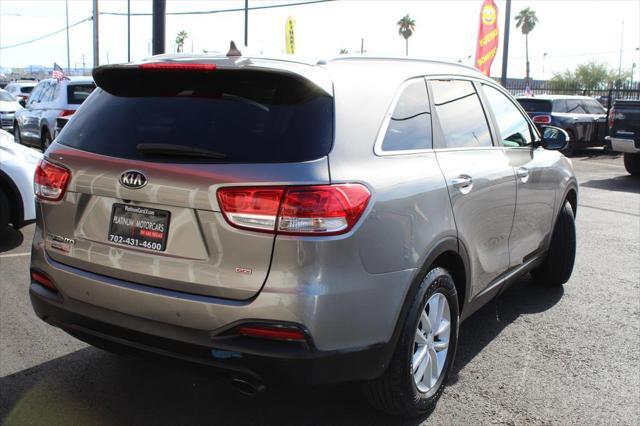 used 2017 Kia Sorento car, priced at $12,999