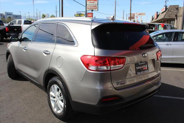 used 2017 Kia Sorento car, priced at $12,999