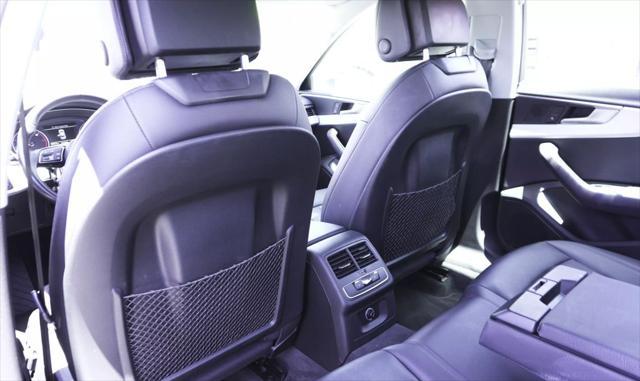 used 2017 Audi A4 car, priced at $13,999