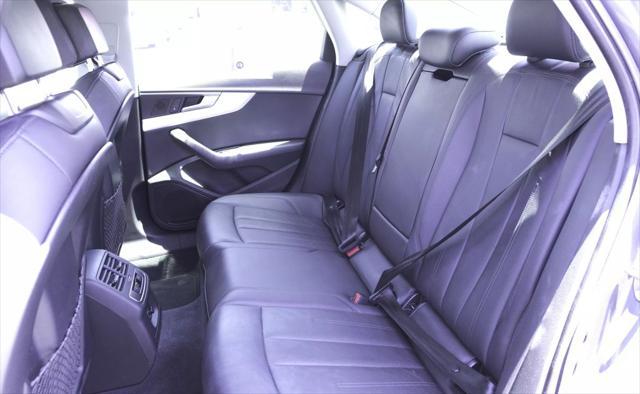 used 2017 Audi A4 car, priced at $13,999