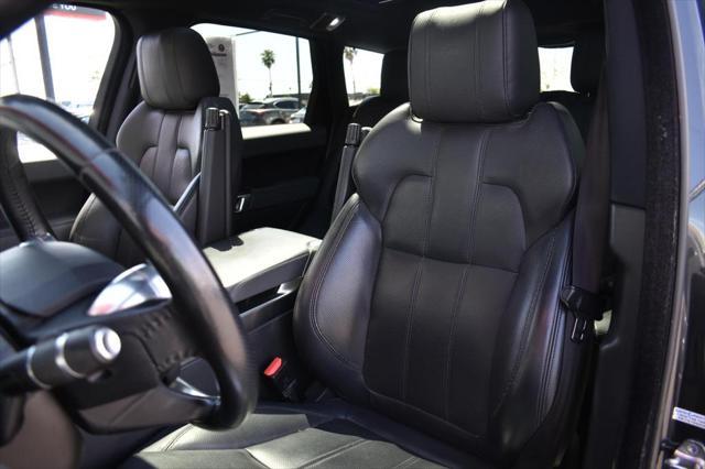 used 2014 Land Rover Range Rover Sport car, priced at $14,900