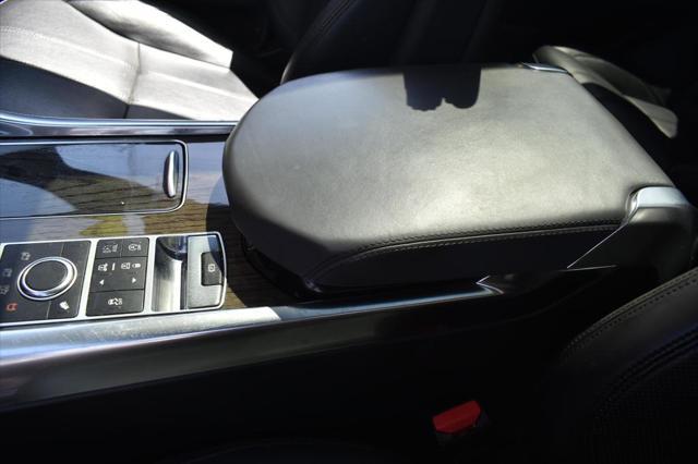 used 2014 Land Rover Range Rover Sport car, priced at $14,900
