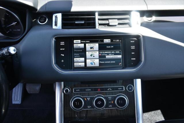 used 2014 Land Rover Range Rover Sport car, priced at $14,900