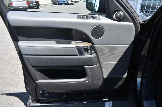 used 2014 Land Rover Range Rover Sport car, priced at $14,900