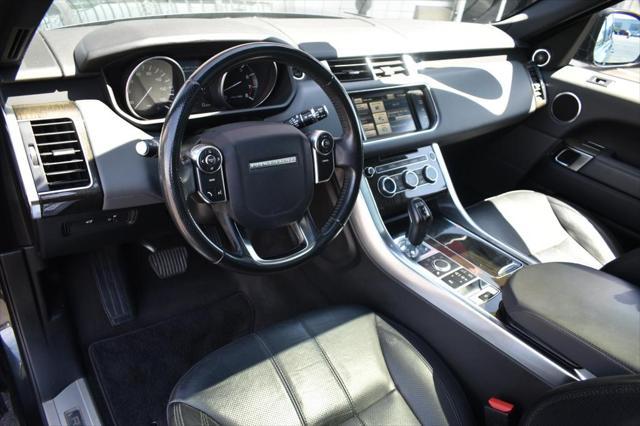 used 2014 Land Rover Range Rover Sport car, priced at $14,900