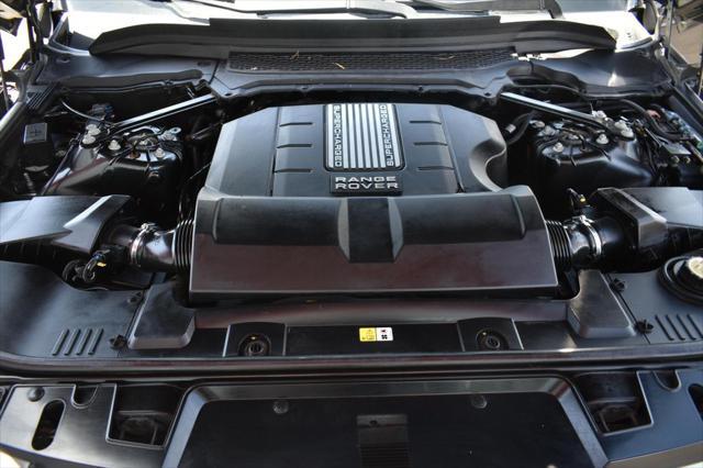 used 2014 Land Rover Range Rover Sport car, priced at $14,900