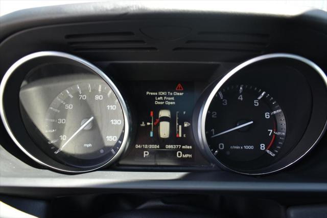 used 2014 Land Rover Range Rover Sport car, priced at $14,900