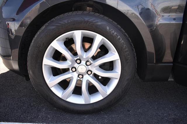 used 2014 Land Rover Range Rover Sport car, priced at $14,900