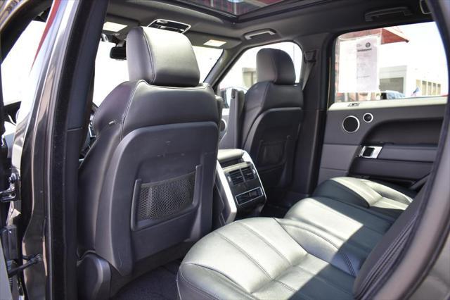 used 2014 Land Rover Range Rover Sport car, priced at $14,900