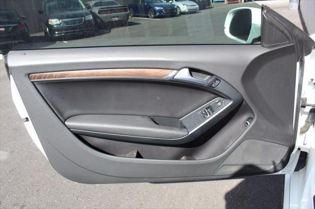 used 2016 Audi A5 car, priced at $14,999