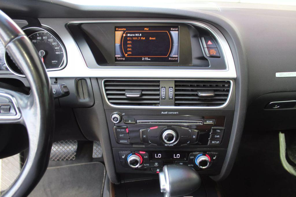 used 2016 Audi A5 car, priced at $14,999