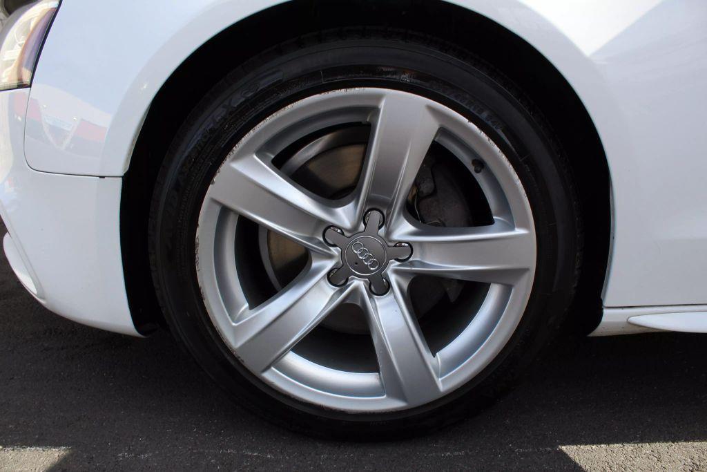 used 2016 Audi A5 car, priced at $14,999