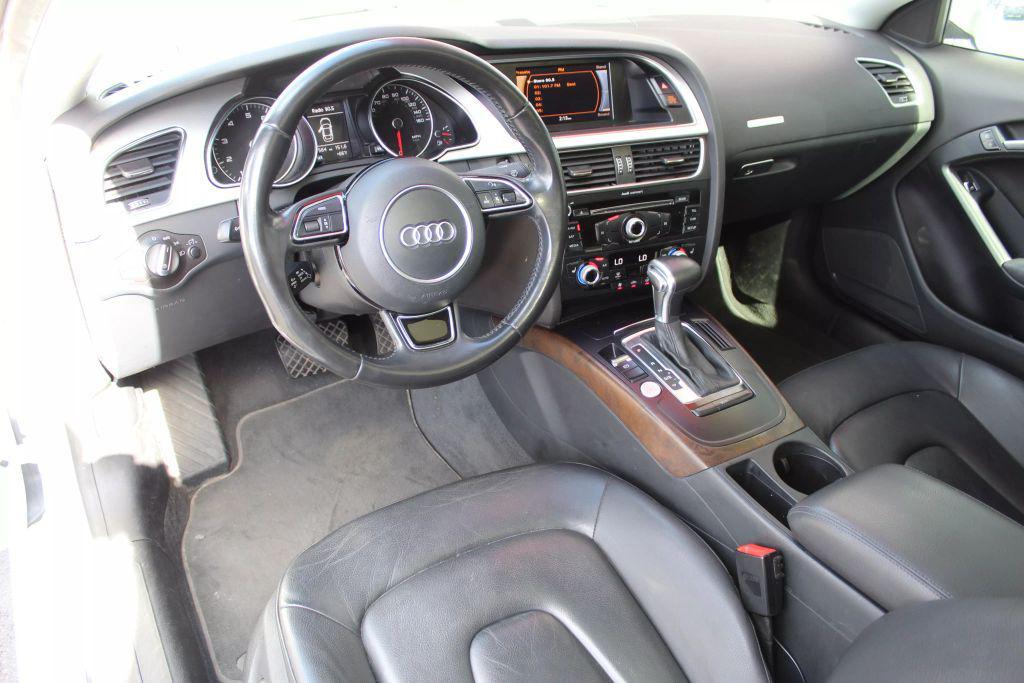 used 2016 Audi A5 car, priced at $14,999