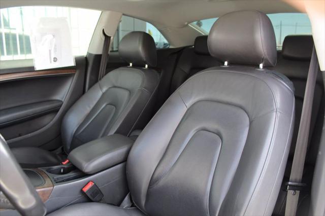 used 2016 Audi A5 car, priced at $14,999