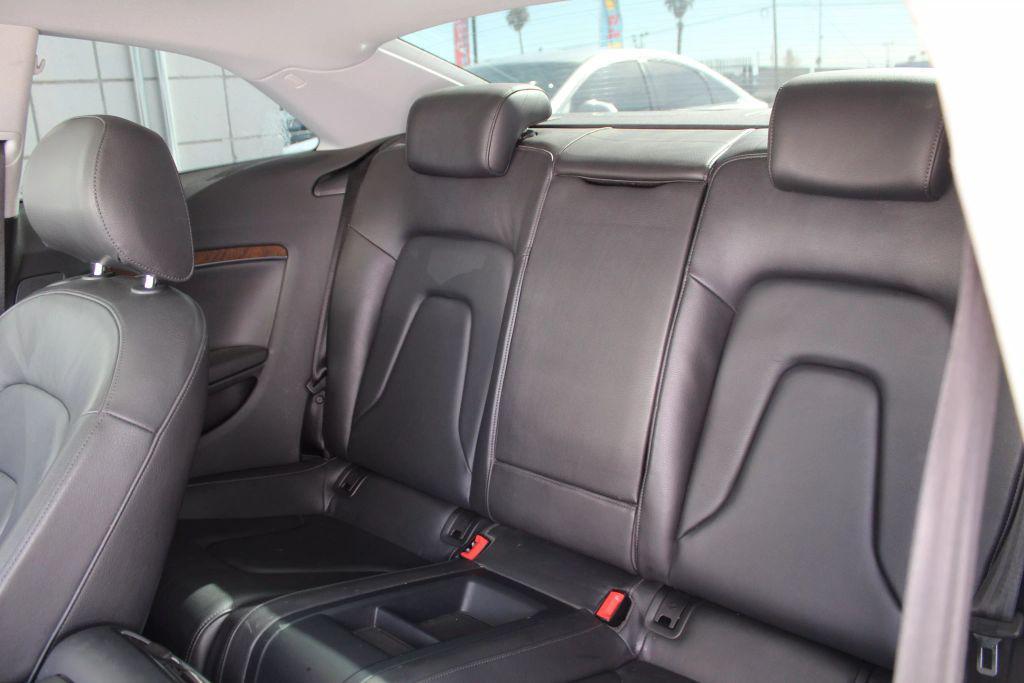 used 2016 Audi A5 car, priced at $14,999